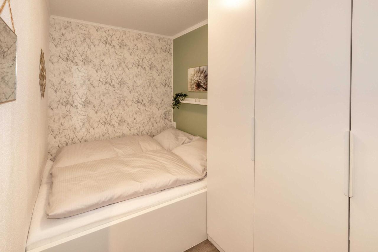 Terrassenhaus, Fewo 45 Дунен Екстериор снимка