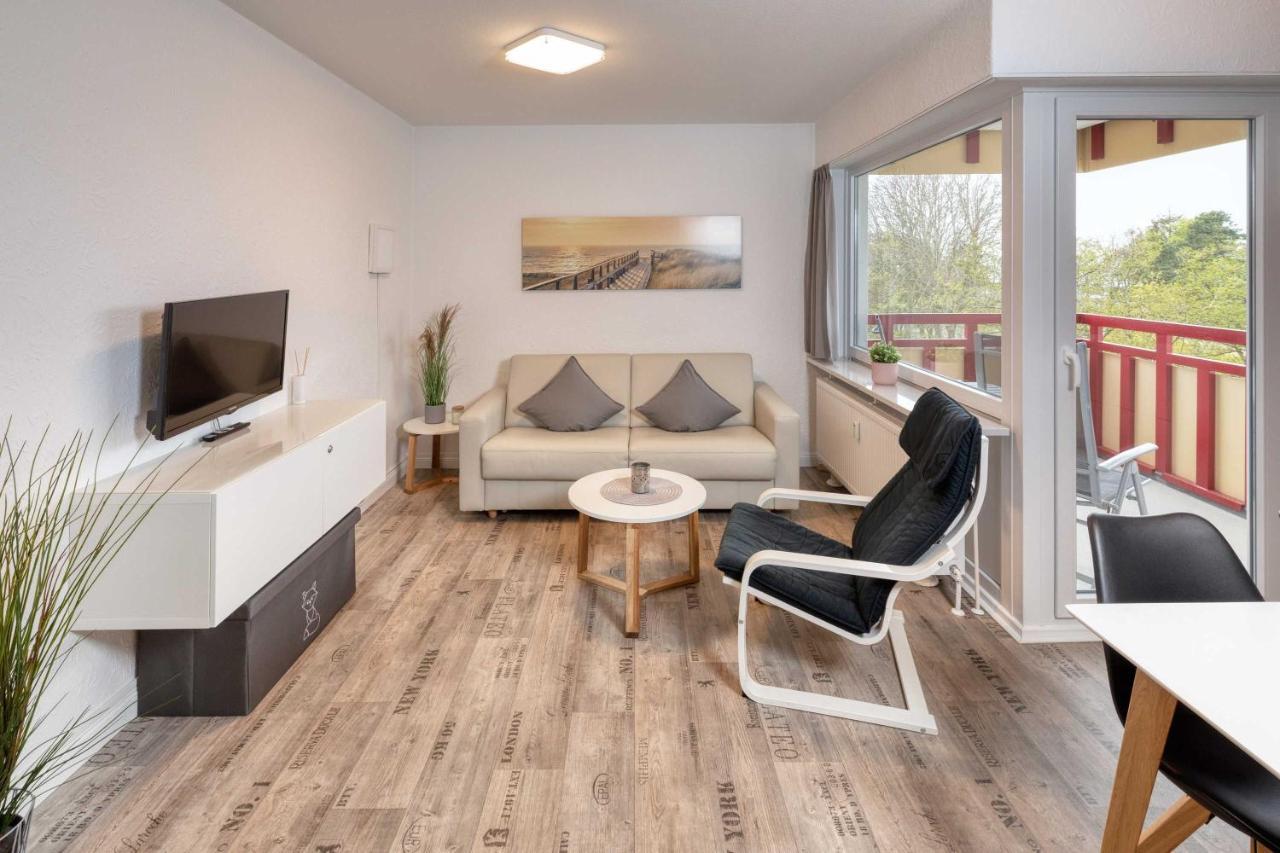 Terrassenhaus, Fewo 45 Дунен Екстериор снимка
