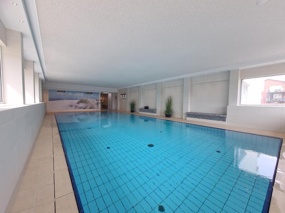 Terrassenhaus, Fewo 45 Дунен Екстериор снимка