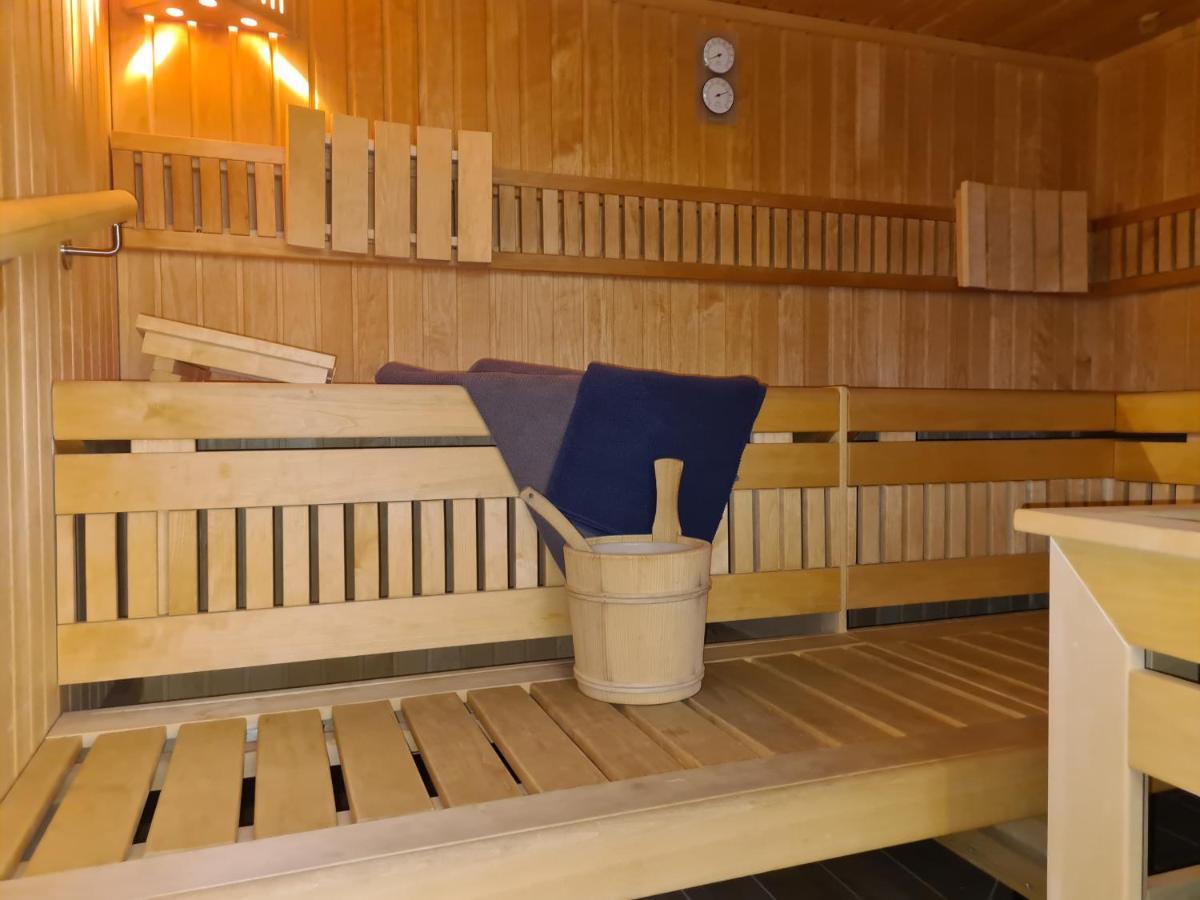 Terrassenhaus, Fewo 45 Дунен Екстериор снимка
