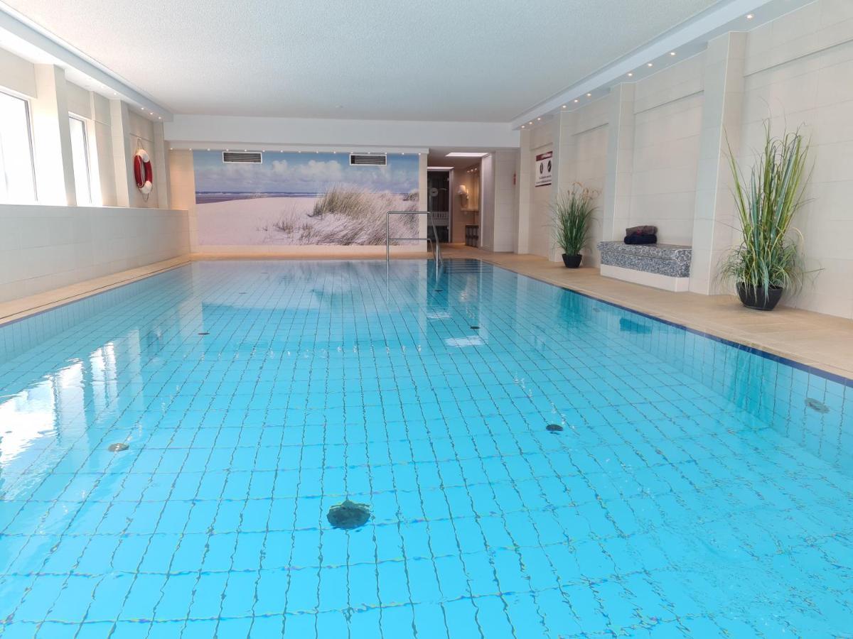 Terrassenhaus, Fewo 45 Дунен Екстериор снимка