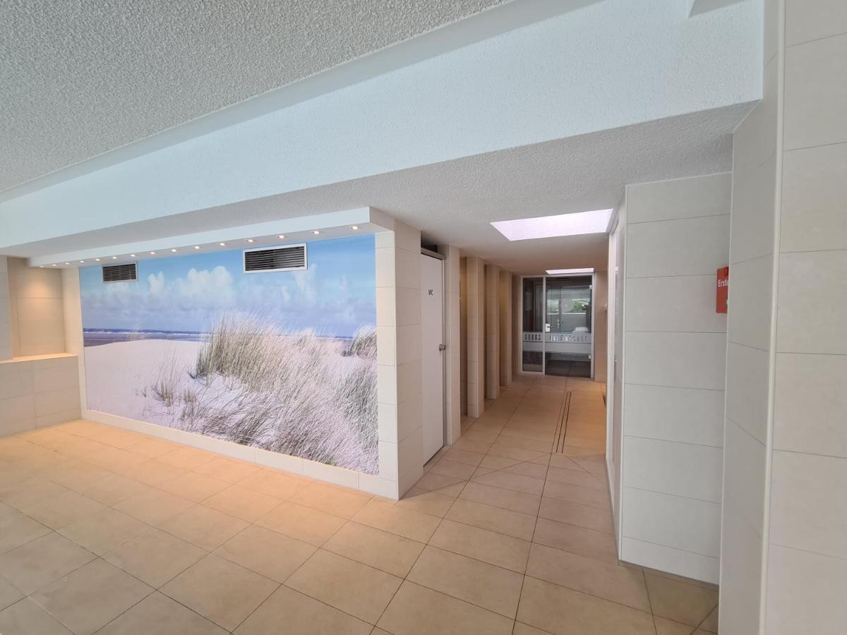 Terrassenhaus, Fewo 45 Дунен Екстериор снимка